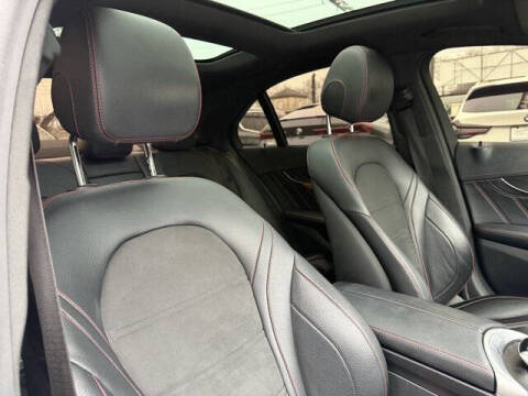 2018 Mercedes-Benz C-Class AMG C 43