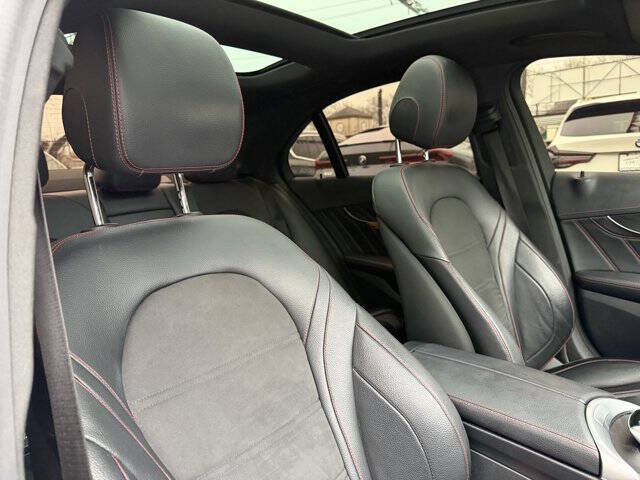 2018 Mercedes-Benz C-Class AMG C 43