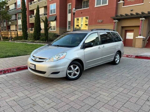 2010 Toyota Sienna