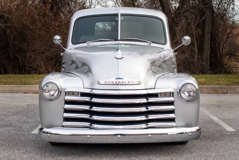 1949 Chevrolet 3800