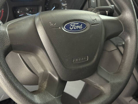 2015 Ford Transit