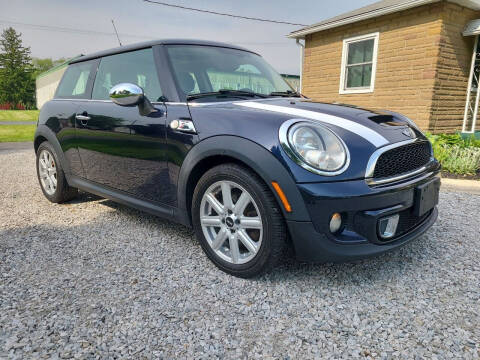 2013 MINI Hardtop for sale at Sharpin Motor Sales in Columbus OH