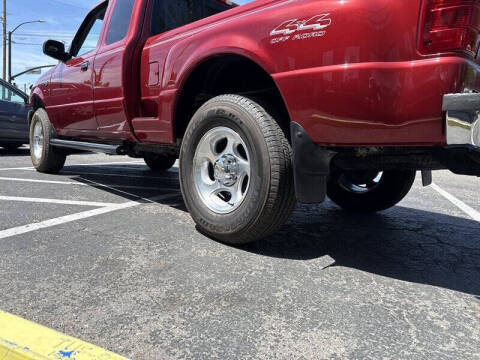 2001 Ford Ranger