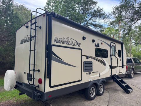 2020 Forest River Rockwood