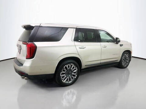 2023 GMC Yukon Denali Ultimate