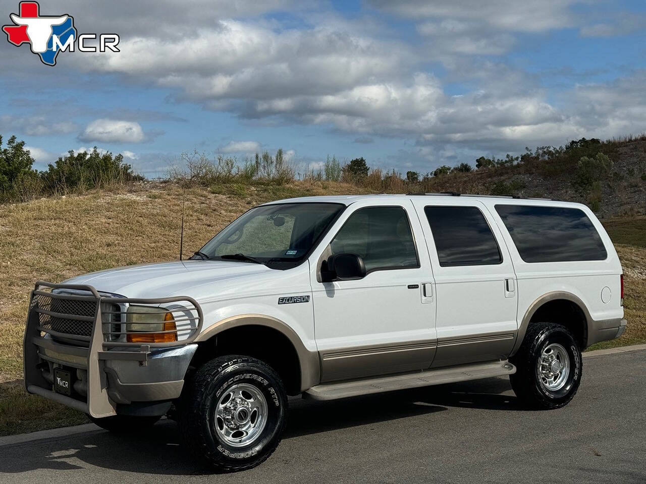 2001 Ford Excursion for sale at TMCR LLC in SPICEWOOD, TX