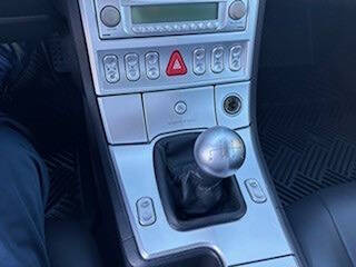 2007 Chrysler Crossfire Limited