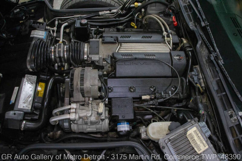 1996 Chevrolet Corvette