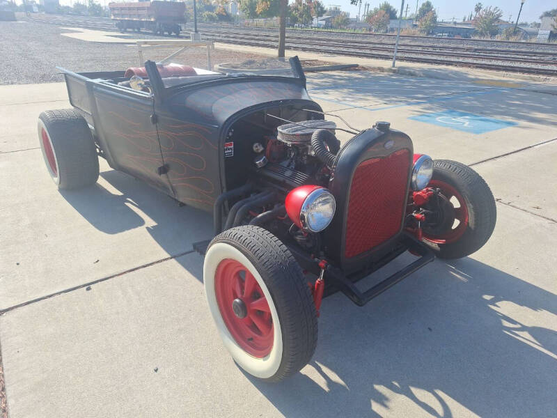 1929 Ford T ROD CUSTOM