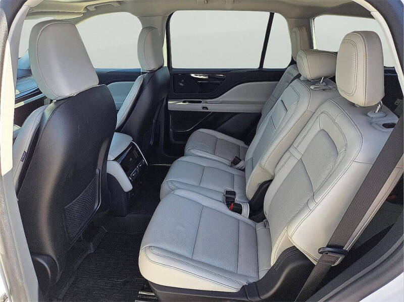 2025 Lincoln Aviator Reserve