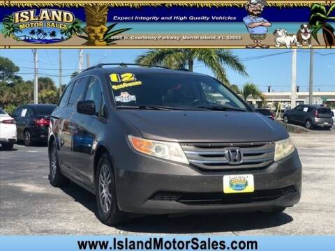 2012 Honda Odyssey for sale at Island Motor Sales Inc. in Merritt Island FL