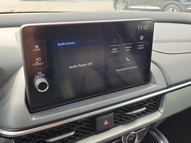 2025 Acura ADX w/A-SPEC