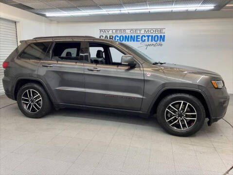 2021 Jeep Grand Cherokee Trailhawk