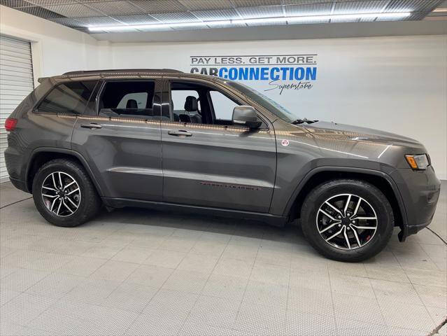 2021 Jeep Grand Cherokee Trailhawk