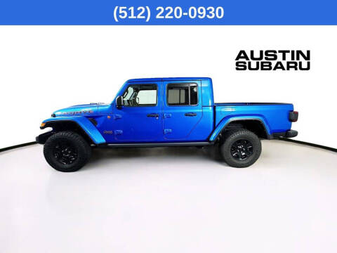 2022 Jeep Gladiator Mojave