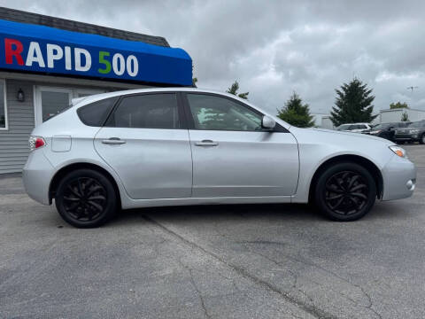 2009 Subaru Impreza 2.5i