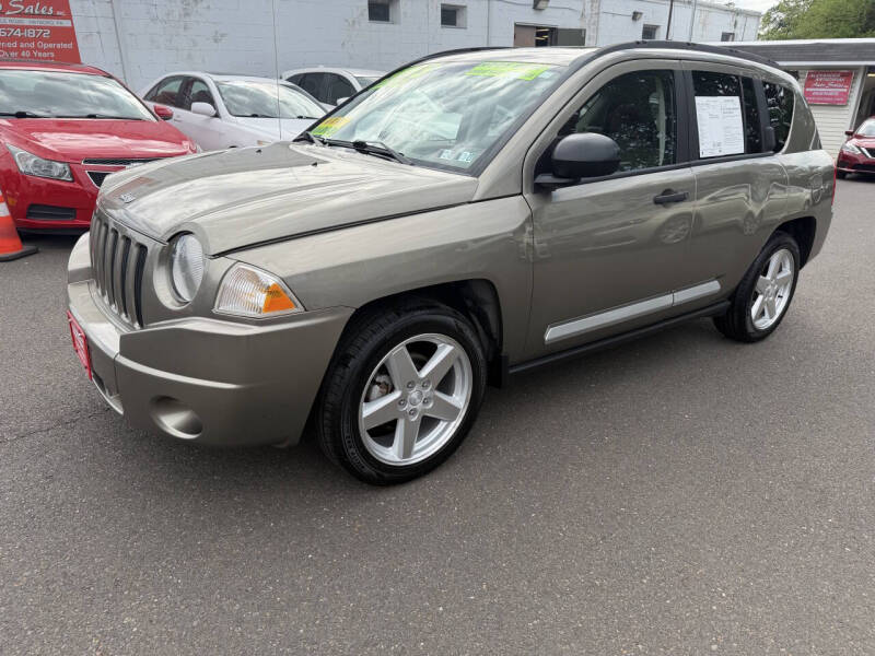 2007 Jeep Compass Limited