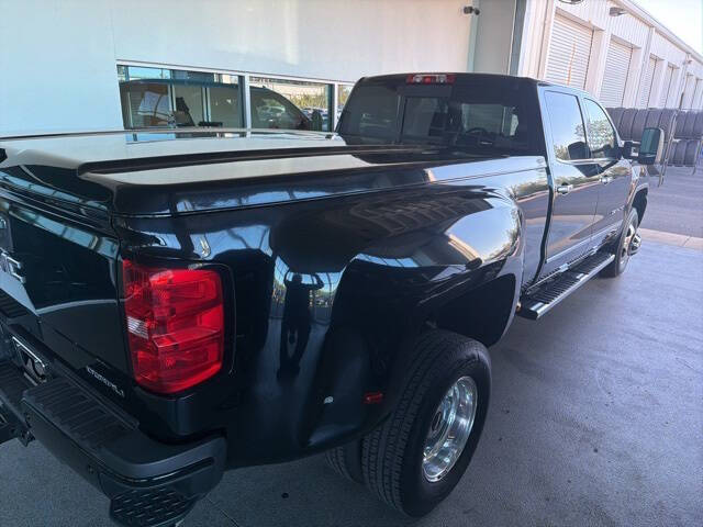 2015 GMC Sierra 3500HD