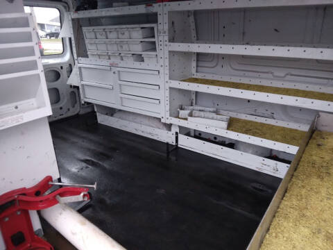 2014 Ford E-Series E-250