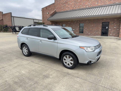 2014 Mitsubishi Outlander