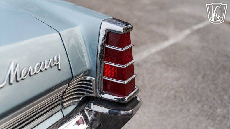 1966 Mercury Park Lane