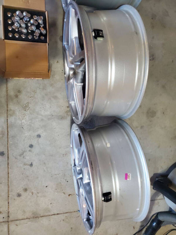 2022 2022 CHEV CORVETTE WHEELS CHEV