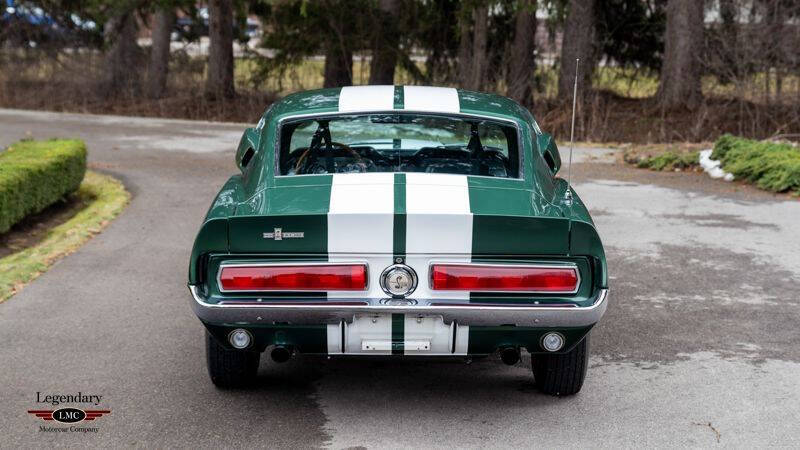 1967 Shelby GT500
