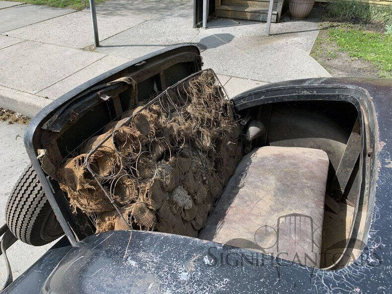 1934 Packard 8 Coupe Roadster
