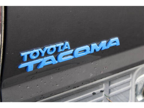 2013 Toyota Tacoma V6