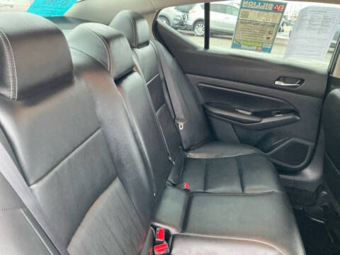 2020 Nissan Altima 2.5 SL