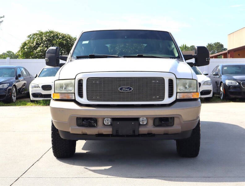2004 Ford Excursion Eddie Bauer