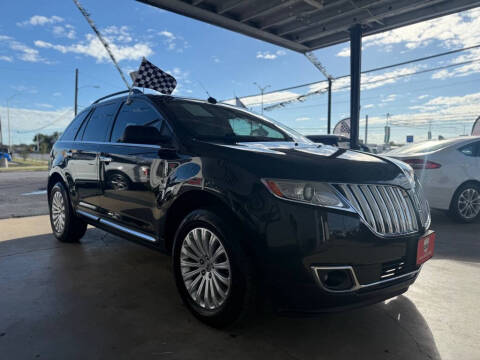 2013 Lincoln MKX