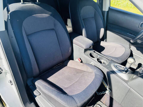 2008 Nissan Rogue S