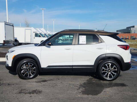 2021 Chevrolet TrailBlazer ACTIV