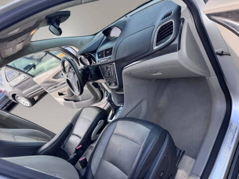 2015 Buick Encore Leather