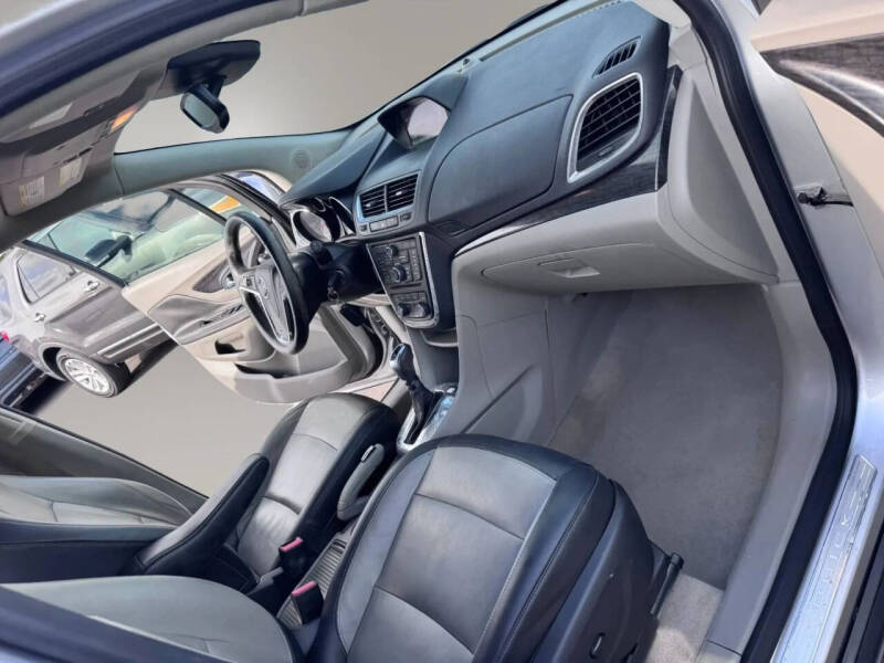 2015 Buick Encore Leather