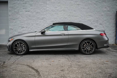 2023 Mercedes-Benz C-Class AMG C 43