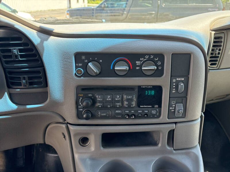 1998 Chevrolet Astro