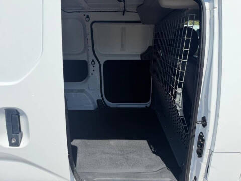 2020 Nissan NV200
