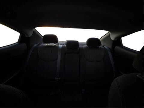 2016 Hyundai Elantra Value Edition