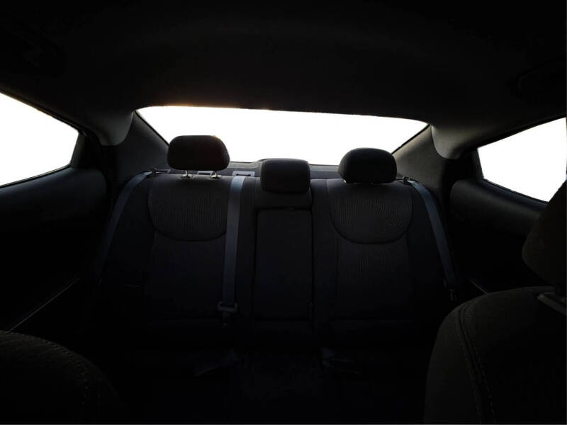 2016 Hyundai Elantra Value Edition