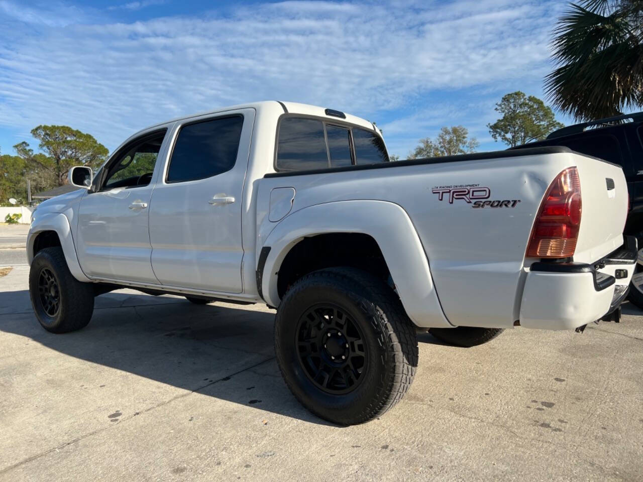 2008 Toyota Tacoma for sale at VASS Automotive in DeLand, FL