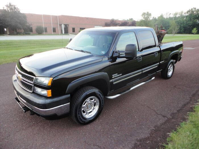 2006 Chevrolet Silverado 2500HD
