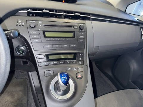 2011 Toyota Prius Two