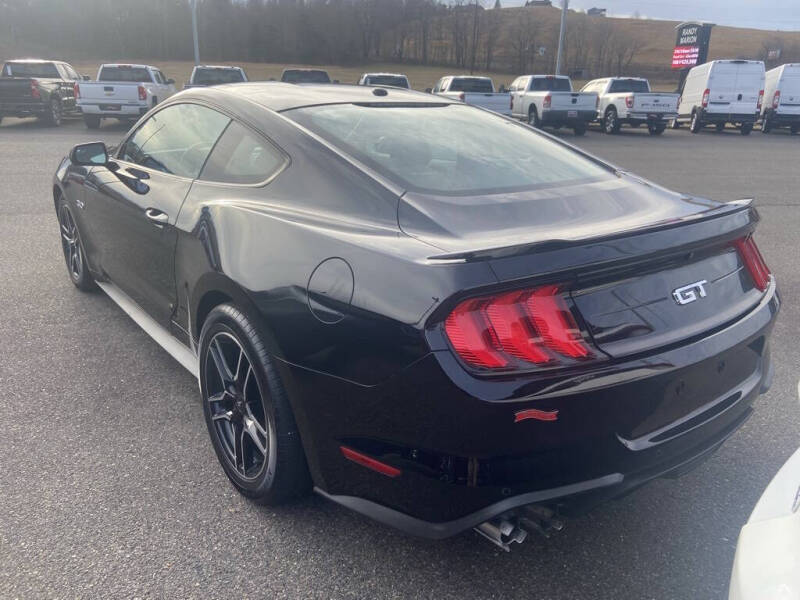 2020 Ford Mustang GT