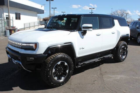 2025 GMC HUMMER EV 3X