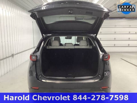 2022 Mazda CX-5 2.5 S Premium