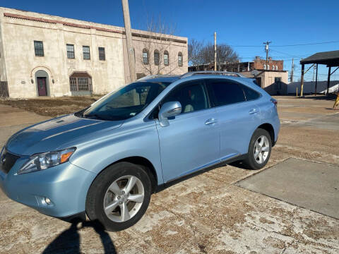 2010 Lexus RX 350 for sale at Bogie's Motors in Saint Louis MO