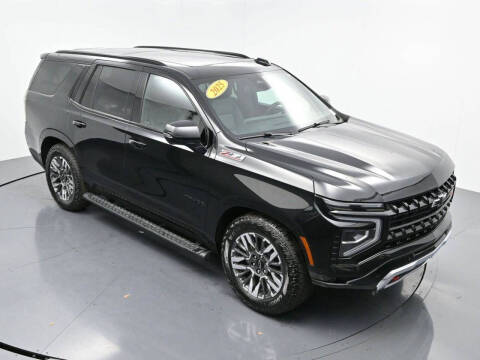 2025 Chevrolet Tahoe Z71