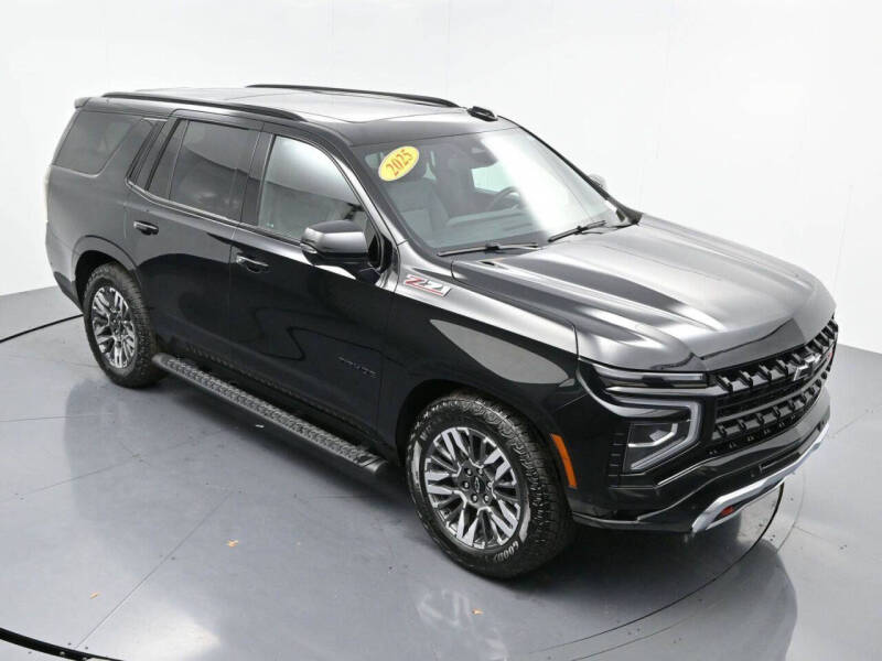 2025 Chevrolet Tahoe Z71